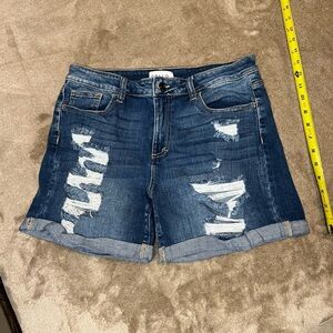 Cello Denim Jean Shorts size M